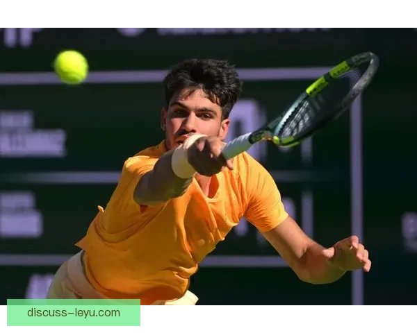 新一届网球大师赛火热开赛 各大高手争夺冠军殊荣